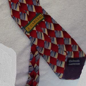 Jerry Garcia Tie Collection Eight called Clockworks